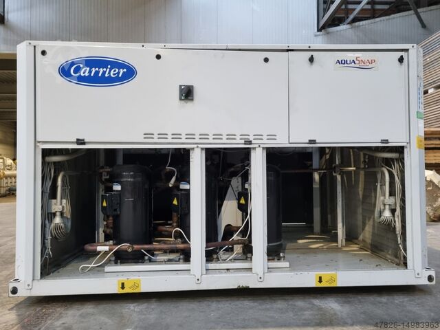 Kühlmaschine Carrier 30 RQS 120