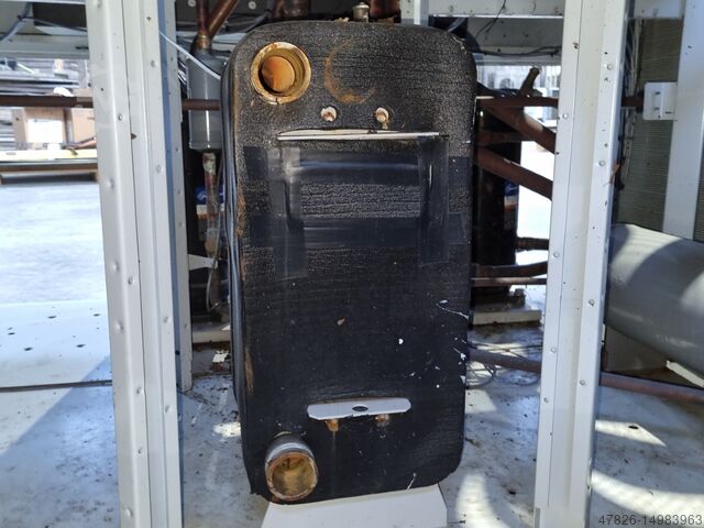 Kühlmaschine Carrier 30 RQS 120