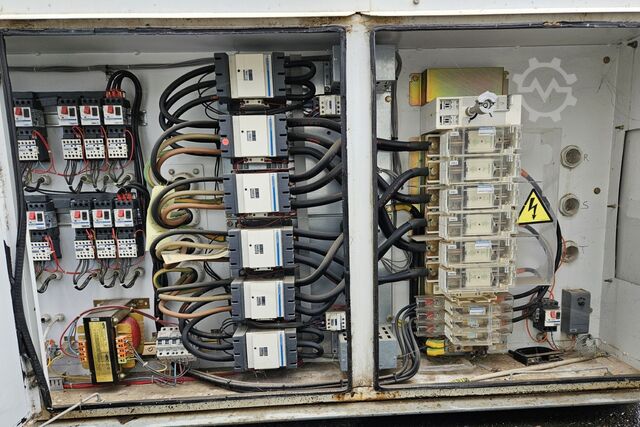 Waterchiller Trane RTAC 200