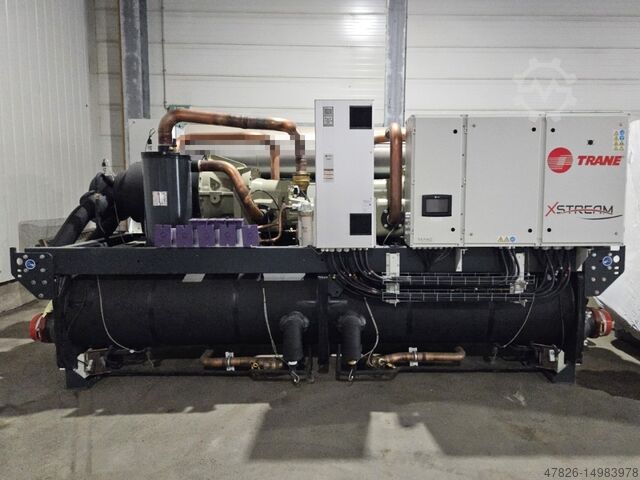 Kühlmaschine Trane RTHF 535 HSE