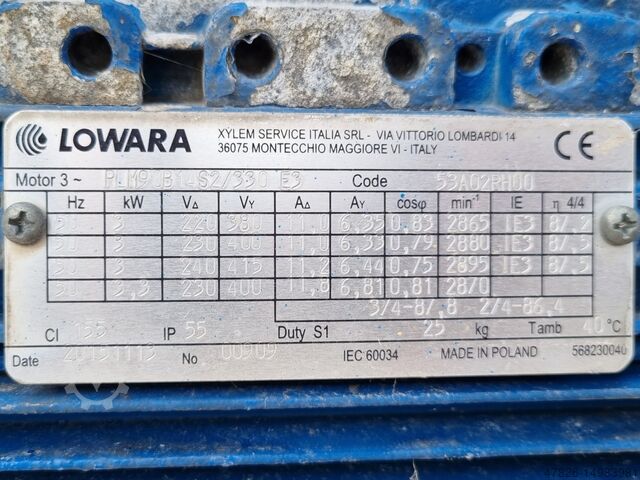 Waterchiller Daikin EWAQ210F-SL006