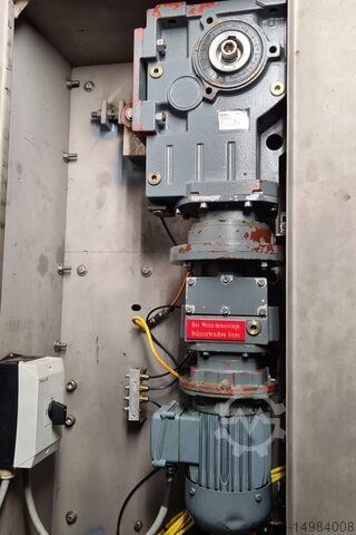 Freezer Koma Multi-deck KMD-4-240-1500 tunnel freezer