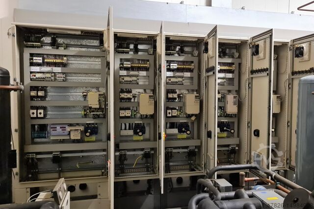 Freezer Koma Multi-deck KMD-4-240-1500 tunnel freezer