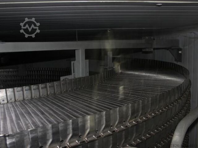 Freezer Frigoscandia GCA76A-6-20-15