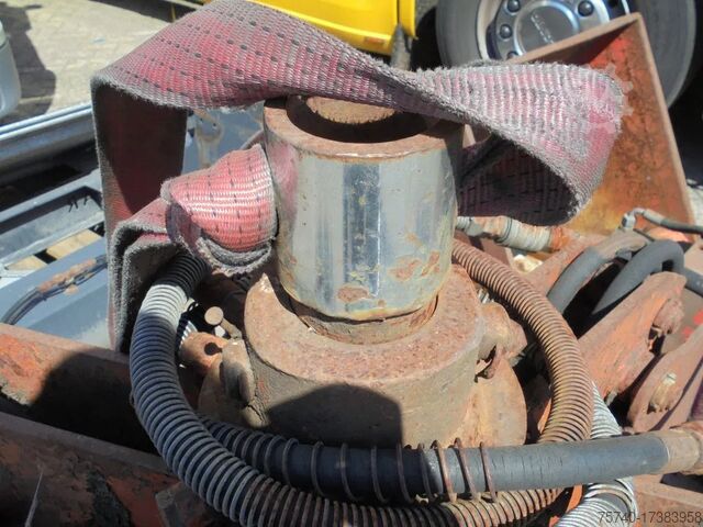 Kranteil Rozzi Polyp + Crane part + for 20/30 ton crane