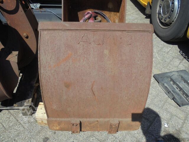 Kranteil Rozzi + AI00008 + GRIPPER + Crane part