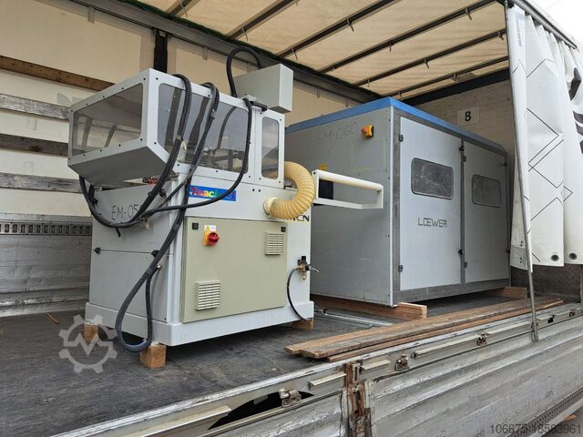 Grinding Machine Finishing Brush Jakob Löwer Inh. Löwer mm lz32 bb150