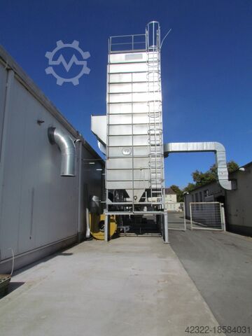 Stationäre Absauganlage Hurrican JSS-3-6-44-800