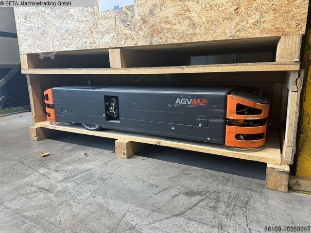 Robot - Handling SAFELOG AGV M2