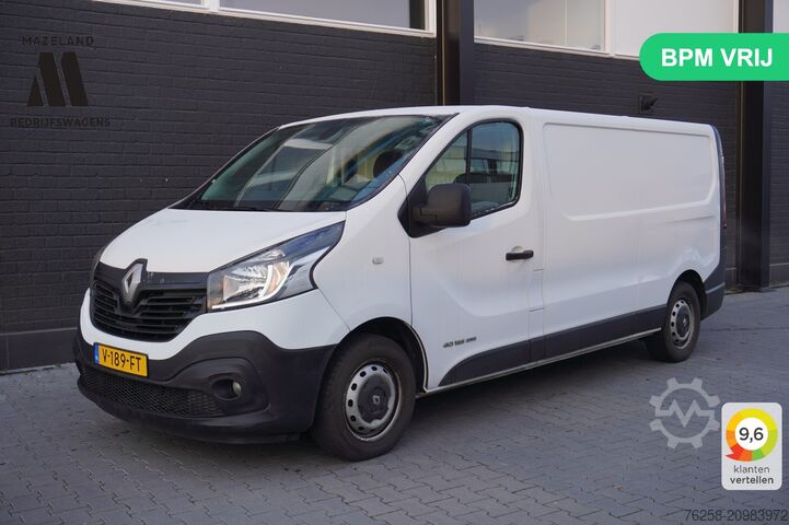 Delivery van Renault Trafic 1.6 dCi 125PK L2 EURO 6 - Airco - Navi -...