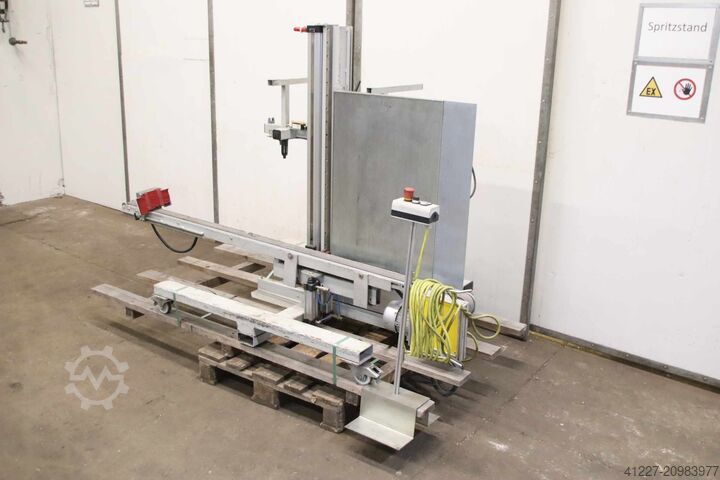 Placement aid Ruchser RU-AH