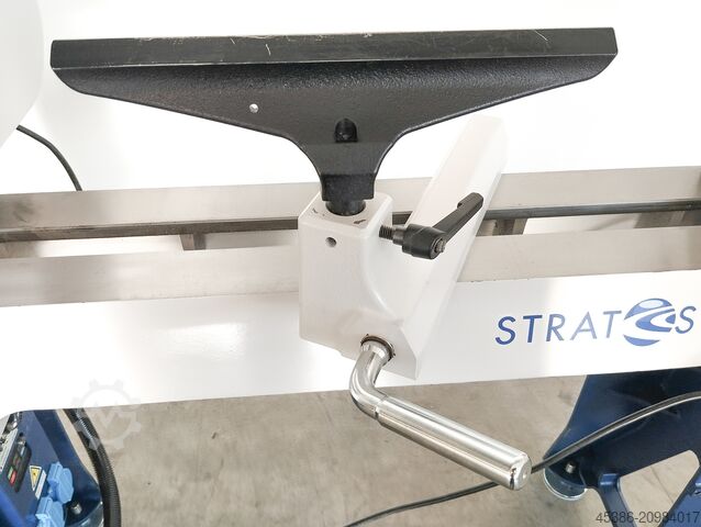 Woodturning machine / lathe Drechselmeister STRATOS FU 230