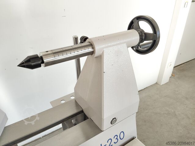 Woodturning machine / lathe Drechselmeister STRATOS FU 230