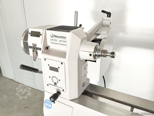 Woodturning machine / lathe Drechselmeister STRATOS FU 230