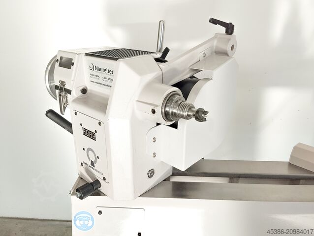 Woodturning machine / lathe Drechselmeister STRATOS FU 230