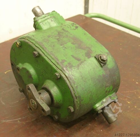 Winkelgetriebe unbekannt Übersetzung 1:1,5