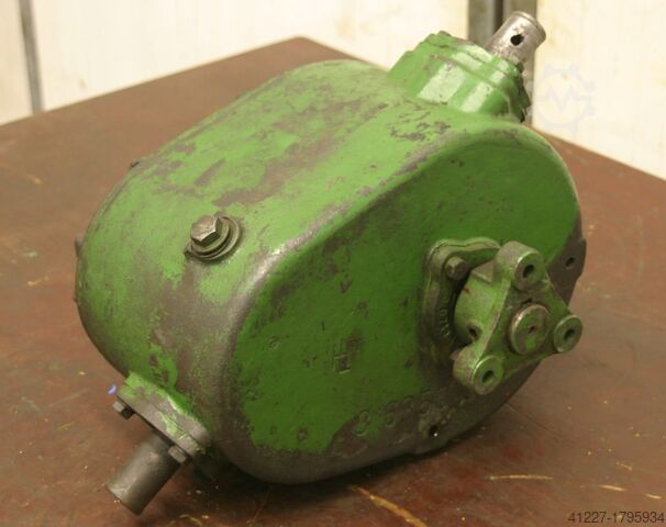 Winkelgetriebe unbekannt Übersetzung 1:1,5