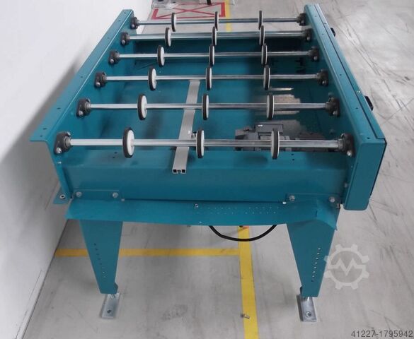 Driven roller conveyor Grenzebach RFS