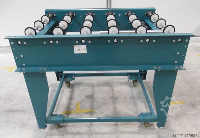 Driven roller conveyor Grenzebach RFS