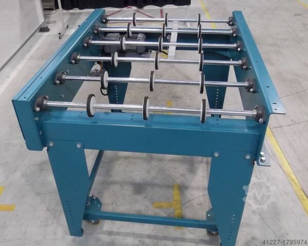 Driven roller conveyor Grenzebach RFS