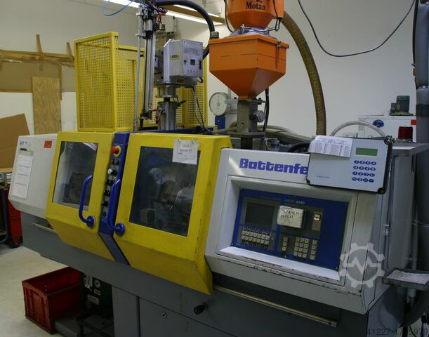 Spritzmaschine 25 to Battenfeld DA 250/50 CD