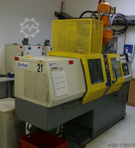 Spritzmaschine 25 to Battenfeld DA 250/50 CD