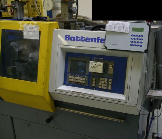 Spritzmaschine 25 to Battenfeld DA 250/50 CD