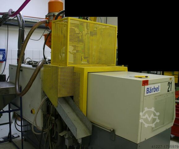 Spritzmaschine 25 to Battenfeld DA 250/50 CD