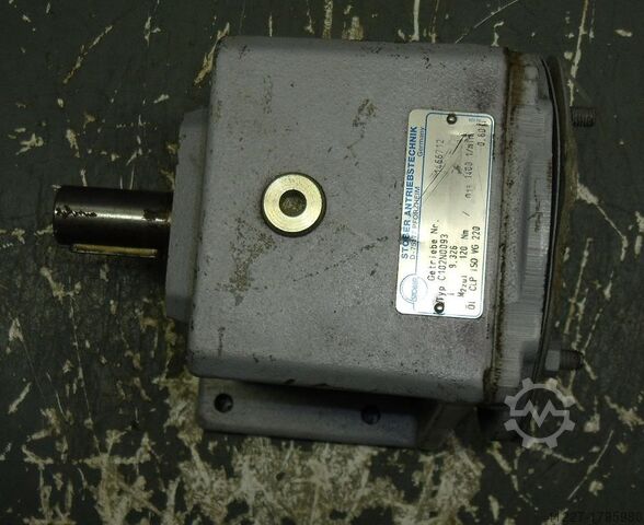 Getriebe 1:9,326 Stöber C102N0093