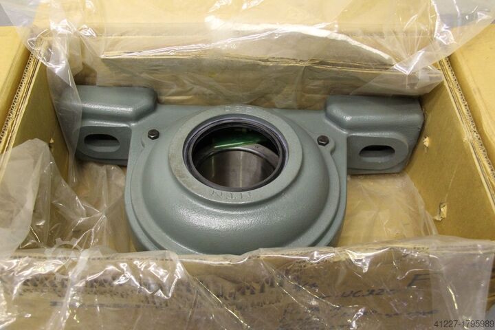 Pillow block housing NTN UC320