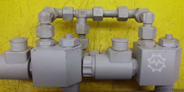 Hydraulikzylinder GSL German Standard Lift D0630320LV10170