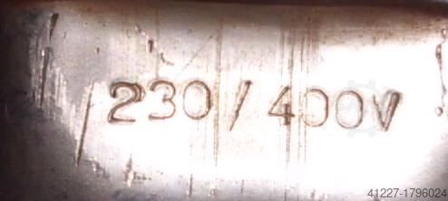 Heat exchanger electric Behncke EWT 80-40