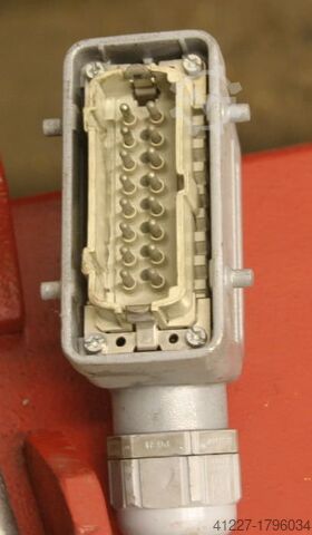 Long goods box jack Scheffer 1,5 to