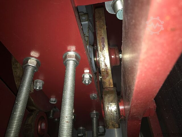 Long goods box jack Scheffer 1,5 to