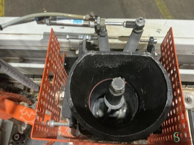 Edge banders EBM KDP 117 SLK-P 2007 EBM KDP 117 SLK-P KDP