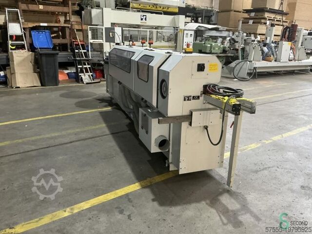 Edge banders EBM KDP 117 SLK-P 2007 EBM KDP 117 SLK-P KDP