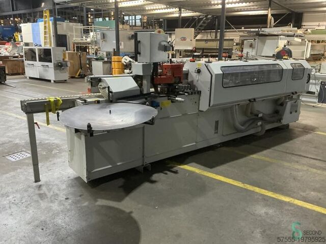 Edge banders EBM KDP 117 SLK-P 2007 EBM KDP 117 SLK-P KDP