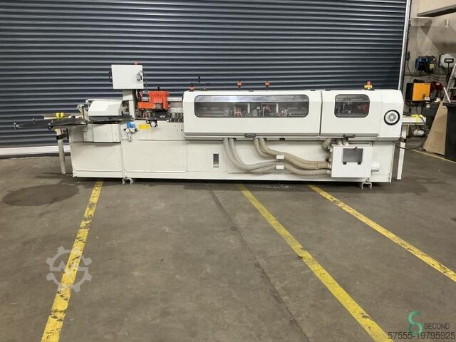 Kantenanleimmaschinen EBM KDP 117 SLK-P 2007 EBM KDP 117 SLK-P