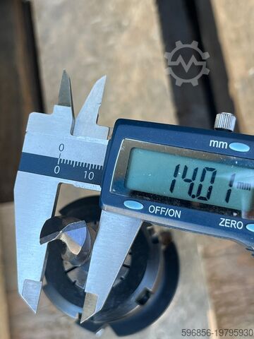 Tool holder ORION SK40 DIN 69871 AD + wiertło HSS fi 