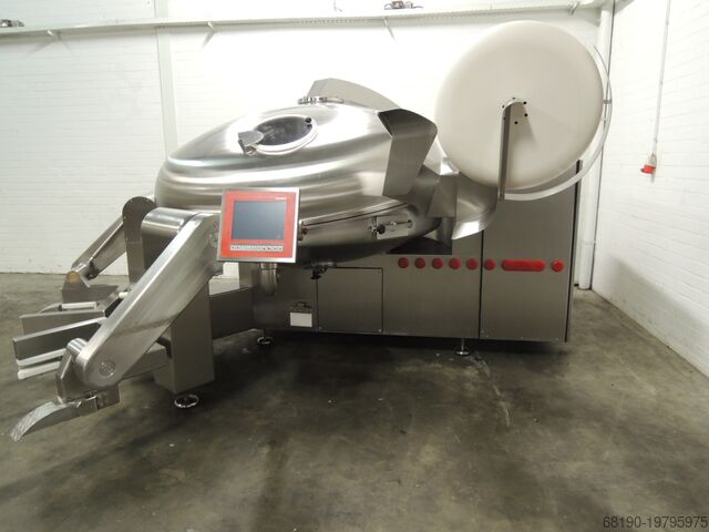 Vakuumkutter Laska KUX750VAC