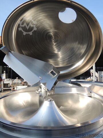 Vakuumkutter Laska KUX750VAC