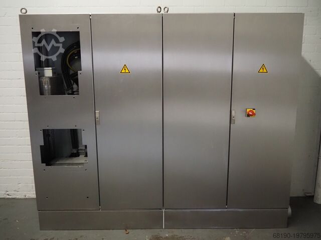 Vakuumkutter Laska KUX750VAC