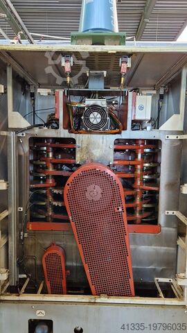 Multispindle GILDEMEISTER GM 35-8