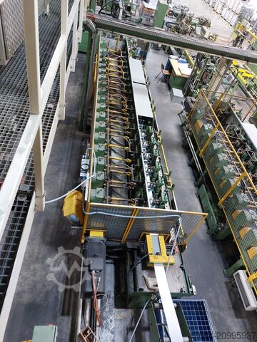 Rollforming machine Dreistern P