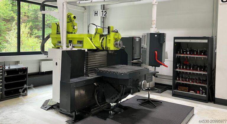 Milling machine SHW UF31