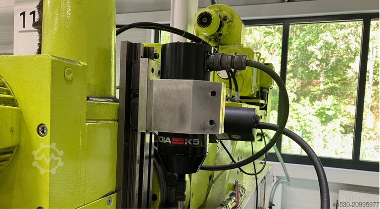 Milling machine SHW UF31