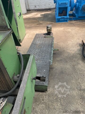 Milling machine DECKEL FP5NC Dialog 4