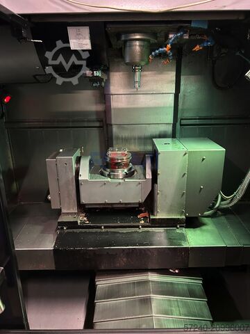 HURCO VM10 UH-Si – 2017 Vertical Machining Center HURCO VM10 UH-Si