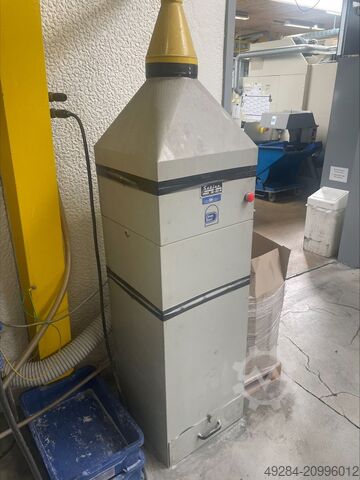 Surface finishing machine Sablux SX 140