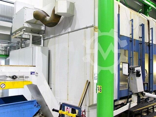 CNC machining center - 5 axes AXA VHC 50 / 2000-XTS